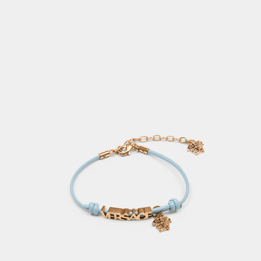 Bracelet - Versace - Métal - Bleu
