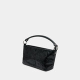 Sac À Main Numeric New - MM6 Maison Margiela - Cuir - Noir
