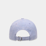 Casquette - Acne Studios - Coton - Bleu