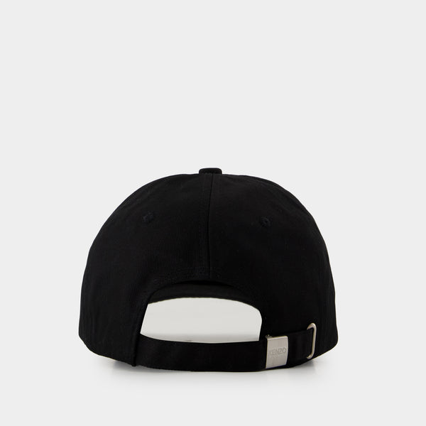 Casquette - Kenzo - Nylon - Noir
