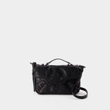 Cabas Le City Nano - Balenciaga - Cuir - Noir