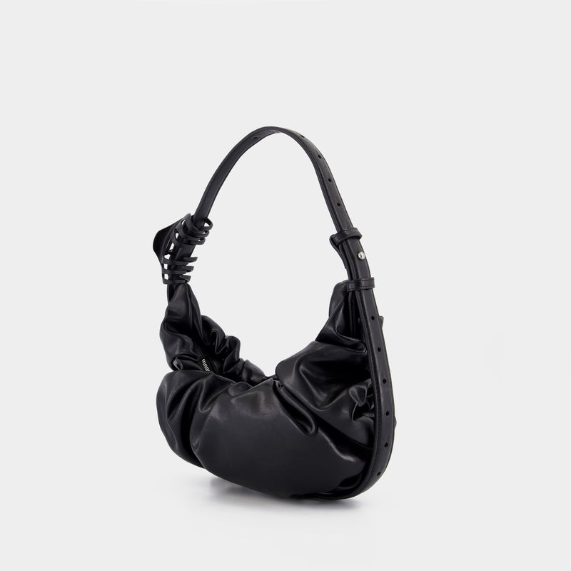 Sac À Main Grab-D Small - DIESEL - Synthétique - Noir