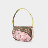 Cabas 1DR - DIESEL - Synthétique - Rose