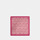 Écharpe Tanguy - Rouje - Coton - Rose