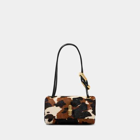 Cabas The Mini Dual - Marc Jacobs - Cuir - Multi