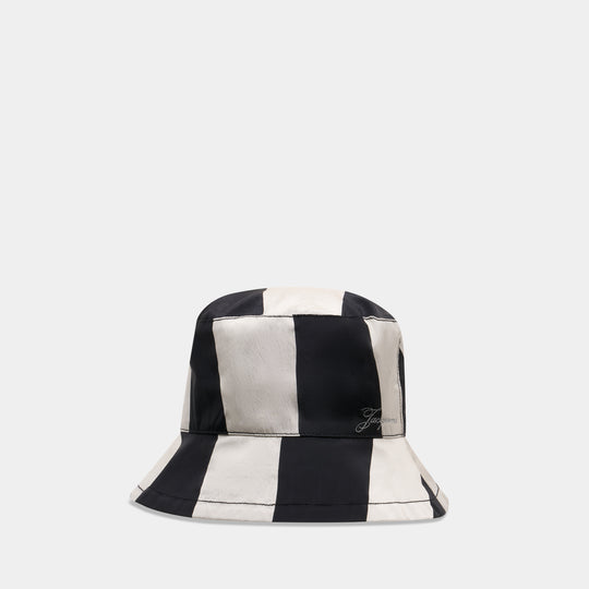 Le Bob Baluchon - Jacquemus - Synthétique - Blanc