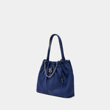 The Tote - Marc Jacobs - Cuir - Bleu