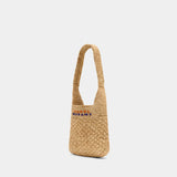 Cabas Praia Small - Isabel Marant - Raphia - Multi