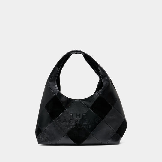 Cabas The Sack - Marc Jacobs - Cuir - Noir