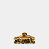 Barrettes Babylolita - Rouje - Acétate - Jaune