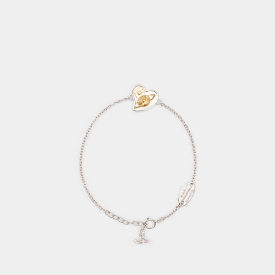 Bracelet Faye - Vivienne Westwood - Argent - Argenté