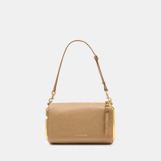 Sac Porté Épaule The Snapshot - Marc Jacobs - Cuir - Marron
