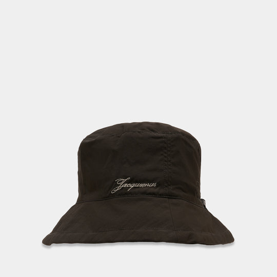 Le Bob Baluchon - Jacquemus - Synthétique - Marron