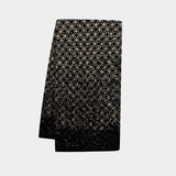 Écharpe - MM6 Maison Margiela - Laine - Noir