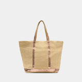 Cabas L - Vanessa Bruno - Lin - Beige