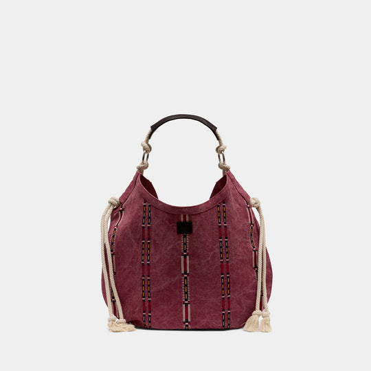 Cabas Byron Gf - Isabel Marant - Autre - Rose