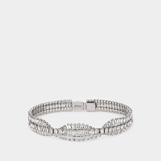 Bracelet - Isabel Marant - Métal - Argenté
