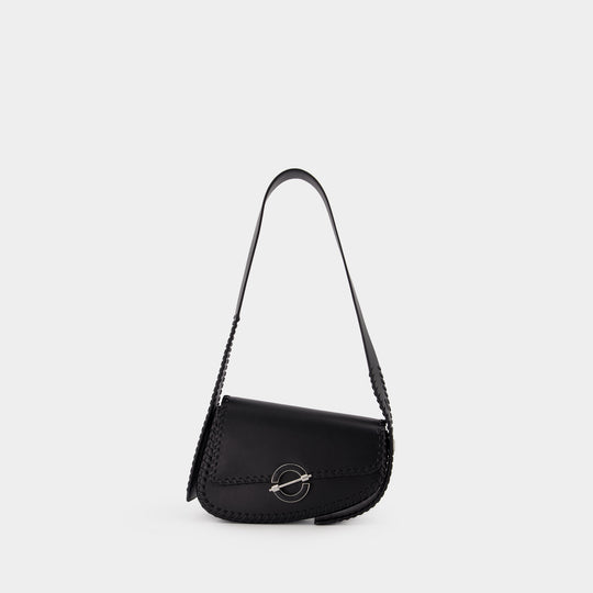 Sac Porté Épaule Sahero 15944 - SAMSØE SAMSØE - Synthétique - Noir