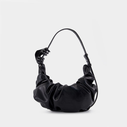 Sac À Main Grab-D Small - DIESEL - Synthétique - Noir