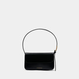 Sac Dorian Pocket - Victoria Beckham - Cuir - Noir