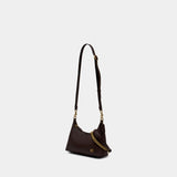 Sac Porté Épaule Juliet 25 Refresh - Coach - Cuir - Marron