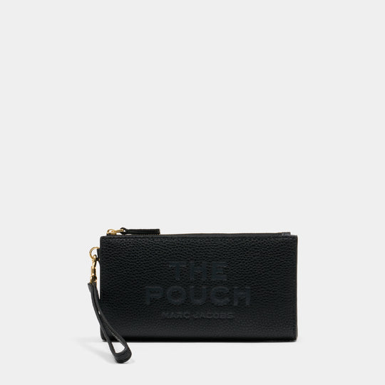 The Pouch - Marc Jacobs - Cuir - Noir