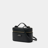 Cabas The Vanity - Marc Jacobs - Cuir - Noir