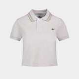 Polo Mini Classic - Vivienne Westwood - Coton - Violet
