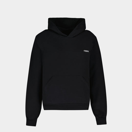 Sweat Horn - Coperni - Coton - Noir