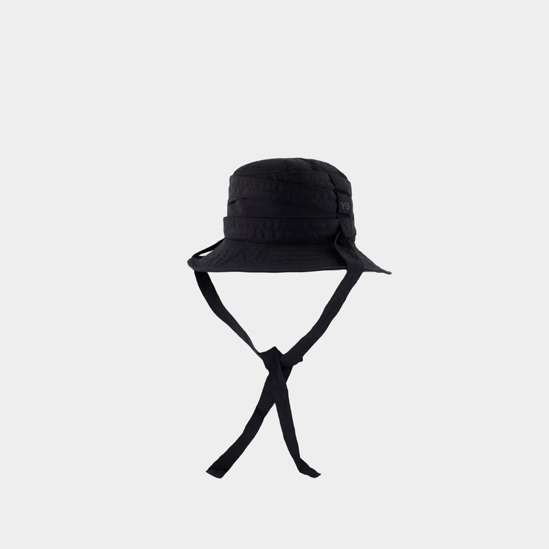Bob Cinch - Y-3 - Synthétique - Noir