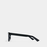 Lunettes De Soleil Sl 874 - Saint Laurent - Acétate - Noir