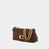 Sac Porté Épaule Soft Quilted Tabby 26 - Coach - Cuir - Marron