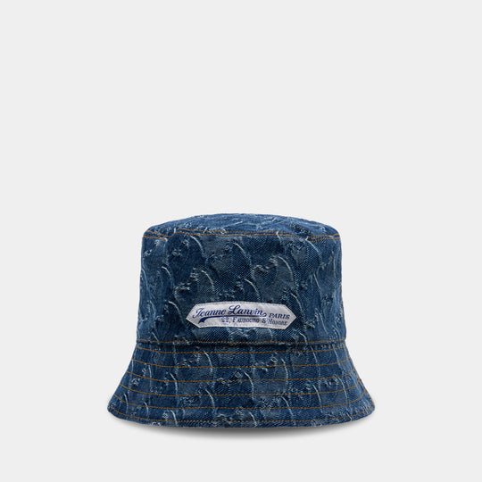 Bob Horse - Lanvin - Coton - Bleu