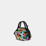 Sac À Bandoulière - Kenzo - Cuir - Multi