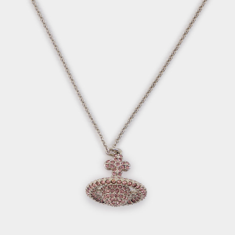 Collier Grace Small - Vivienne Westwood - Métal - Argenté