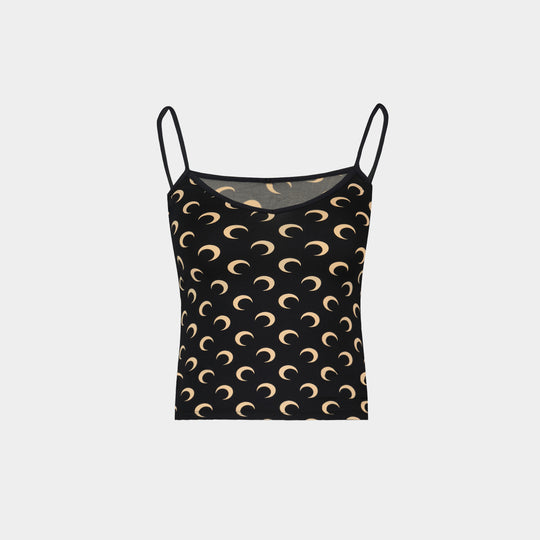 T-Shirt Moon Printed Jersey - Marine Serre - Autre - Multi