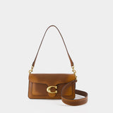 Sac Porté Épaule Soft Tabby 26 Loved - Coach - Cuir - Marron