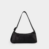 Sac À Bandoulière Etienne Small - AMI Paris - Cuir - Noir