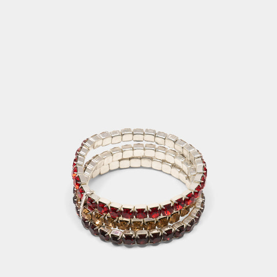 Bracelet Set Of Gd - Isabel Marant - Métal - Multi