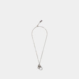 Collier - MM6 Maison Margiela - Métal - Argenté
