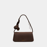 Sac Porté Épaule Cosette - Cult Gaia - Synthétique - Marron