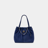 The Tote - Marc Jacobs - Cuir - Bleu
