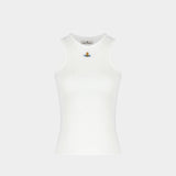Veste 90s - Vivienne Westwood - Coton - Blanc