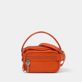 Sac À Main Camero Kit V - Acne Studios - Cuir - Orange