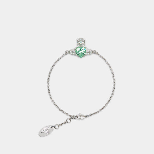 Bracelet Ariella - Vivienne Westwood - Métal - Vert