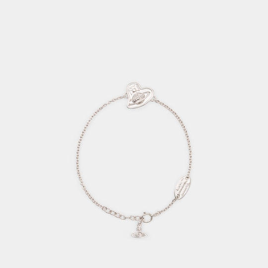 Bracelet Faye - Vivienne Westwood - Argent - Argenté