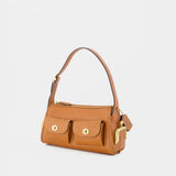 Sac Porté Épaule The Originals Haversack 27 - Coach - Cuir - Marron