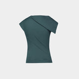 T-Shirt Hebo - Vivienne Westwood - Coton - Kaki