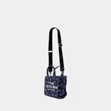 The Small Tote - Marc Jacobs - Coton - Multi