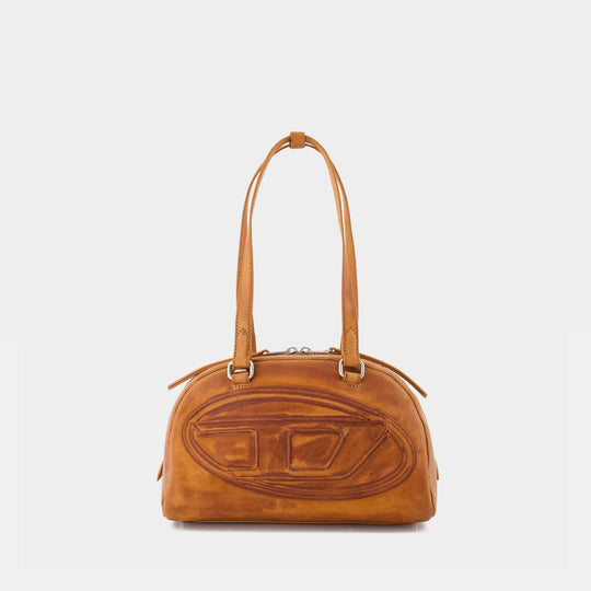 Sac À Main 1DR Dome Soft - DIESEL - Cuir - Marron